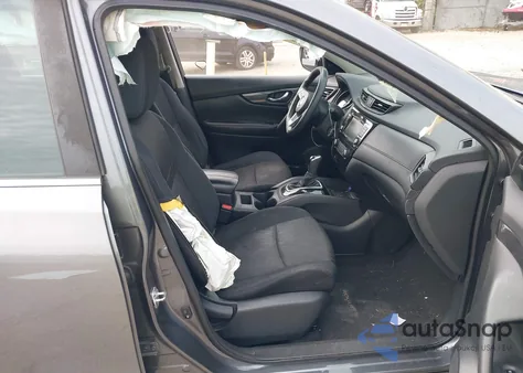 2018 Nissan Rogue S z USA, uszkodzony, nr VIN 5N1AT2MV4JC754835